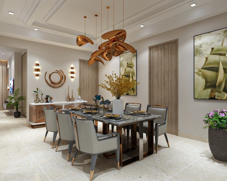 Living Room, sector 86 3 Bedroom 1790 Sq.Ft. Apartment In Sector 86 Mohali 8637601