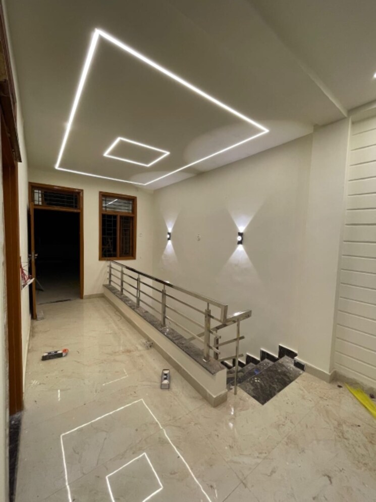 Exterior View, arsha-madhav-greens 3 Bedroom 1203 Sq.Ft. Independent House In Gomti Nagar Lucknow 8637644