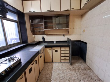 Kitchen in 2 BHK Apartment at Takshila CHS, Andheri East – for Rent
