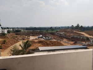 2 BHK Apartment – Exterior View View at Ketrish Pratista, Korremula - for Sale