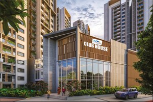 2 BHK Apartment – Exterior View View at Ketrish Pratista, Korremula - for Sale