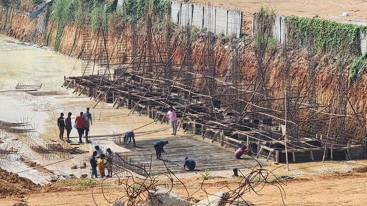 Exterior View, ketrish-pratista 2 Bedroom 1250 Sq.Ft. Apartment In Korremula Hyderabad 8637639