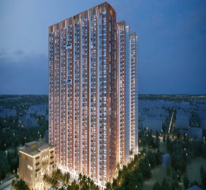 4 BHK + Pooja Room Apartment For Sale in On Cloud 33