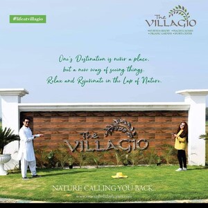  Plot For Sale in Swaraaj The Villagio, Mohanlalganj
