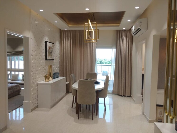 Living Room, bachupally 4 Bedroom 2021 Sq.Ft. Apartment In Bachupally Hyderabad 8637643