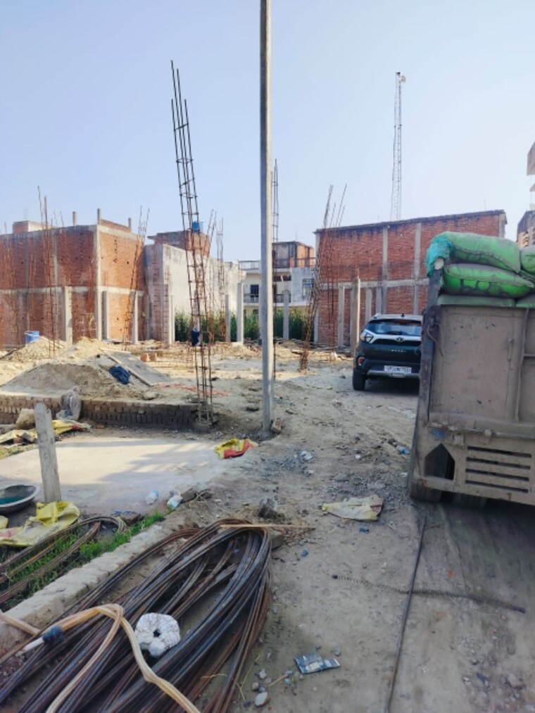 Exterior View, touchwood-the-woods-naubasta  1000 Sq.Yd. Plot In Naubasta Kala Lucknow 8637653