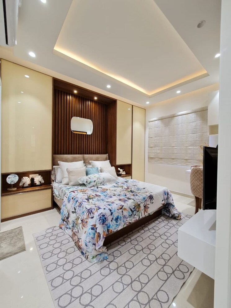 Bedroom, bachupally 4 Bedroom 2021 Sq.Ft. Apartment In Bachupally Hyderabad 8637643