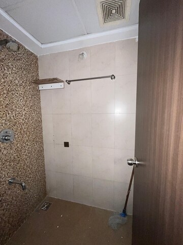 Bathroom in 1 BHK Apartment at Lodha Palava City Lakeshore Greens, Dombivli East – for Rent