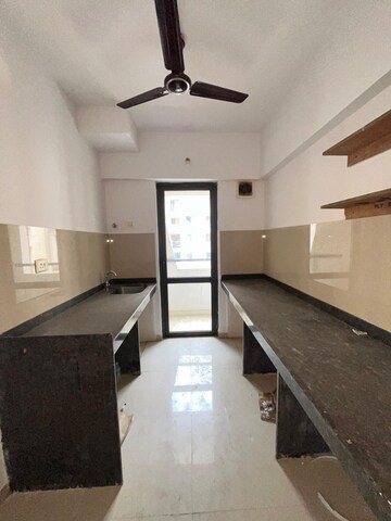 Kitchen in 1 BHK Apartment at Lodha Palava City Lakeshore Greens, Dombivli East – for Rent