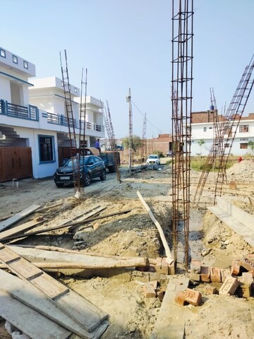 2 BHK Independent House – Exterior View View at Touchwood The Woods Naubasta, Naubasta Kala - for Sale