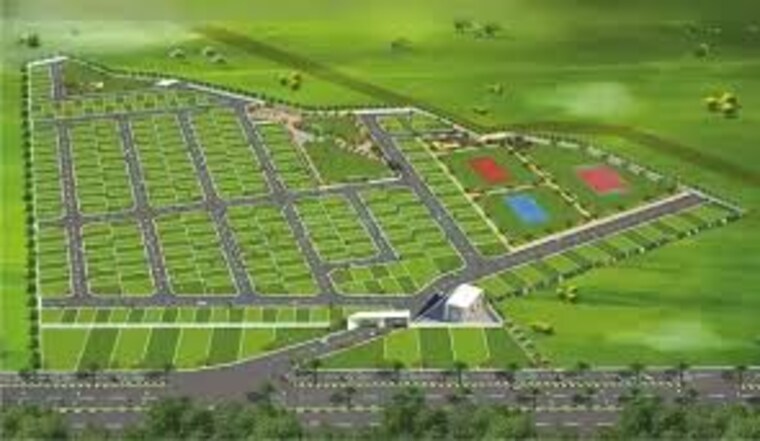 Map Location, ireo-nuspark  130 Sq.Yd. Plot In Sohna Sector 4 Gurgaon 8637695