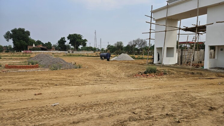 undefined, gosainganj  800 Sq.Ft. Plot In Gosainganj Lucknow 8637696