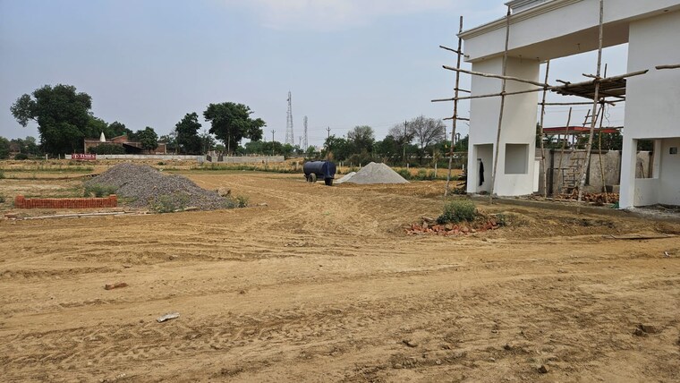 undefined, gosainganj  800 Sq.Ft. Plot In Gosainganj Lucknow 8637696