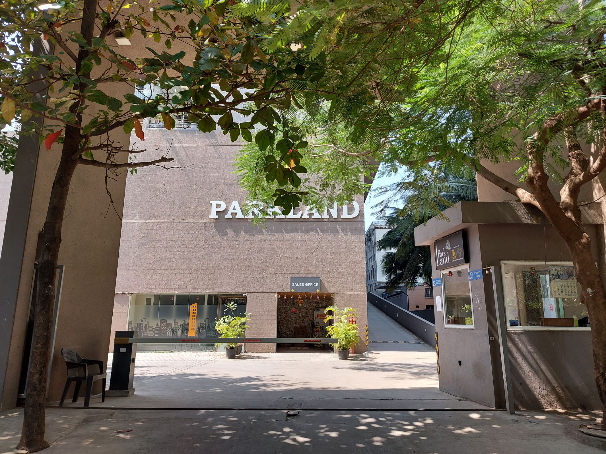 3 BHK + Extra Room Apartment For Rent in Yash Vastu Park Land Homes