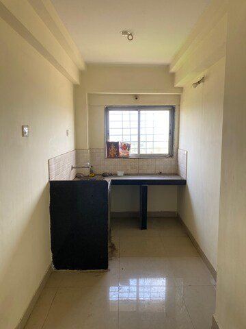 Kitchen in 1 BHK Apartment at Lodha Crown Taloja Quality Homes, Dombivli East – for Rent