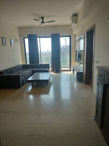 Living Room in 3 BHK Apartment at M3M Latitude, Sector 65 – for Sale