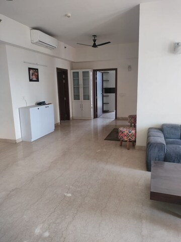 Living Room in 3 BHK Apartment at M3M Latitude, Sector 65 – for Sale