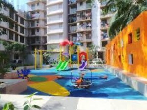2 BHK Apartment – Exterior View View at Sethia Link View, Goregaon West - for Sale