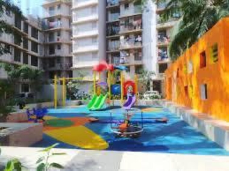Exterior View, sethia-link-view 2 Bedroom 721 Sq.Ft. Apartment In Goregaon West Mumbai 8637750
