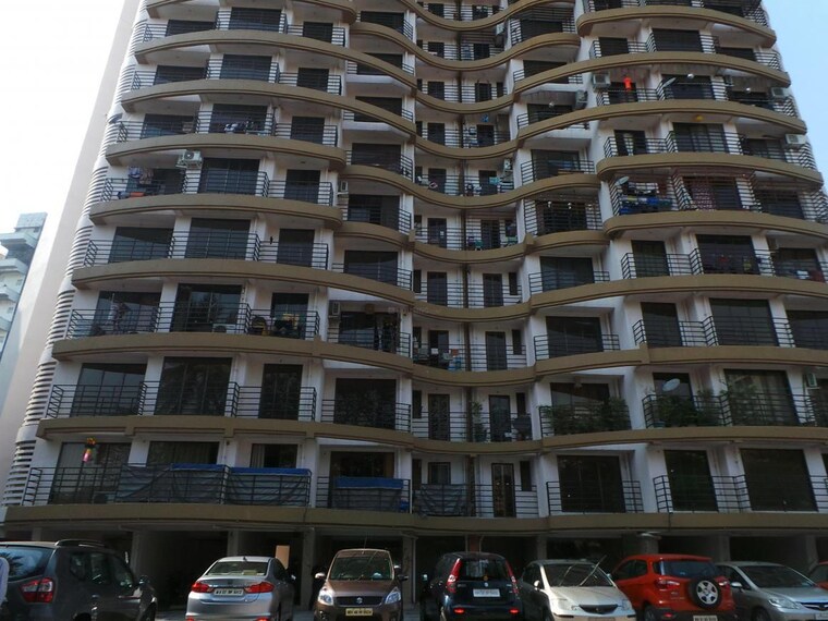 Exterior View, sethia-link-view 2 Bedroom 721 Sq.Ft. Apartment In Goregaon West Mumbai 8637750