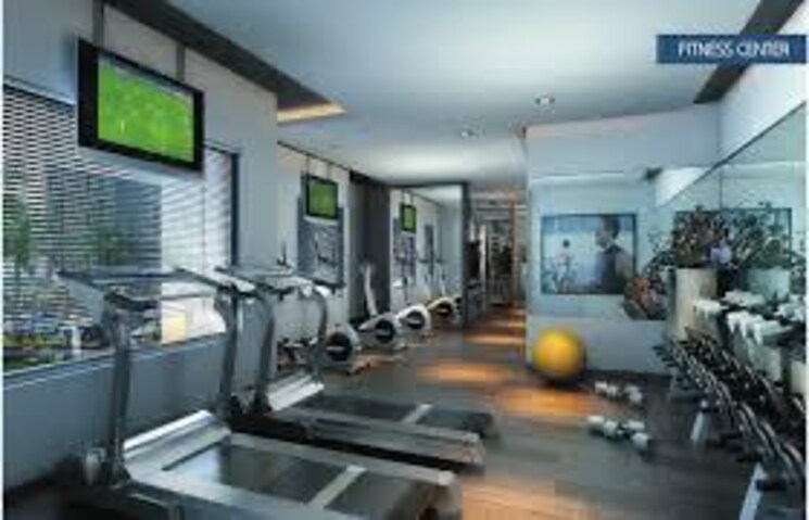 Gym, sethia-link-view 2 Bedroom 721 Sq.Ft. Apartment In Goregaon West Mumbai 8637750