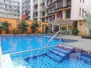 Swimming Pool in 2 BHK Apartment at Sethia Link View, Goregaon West – for Sale