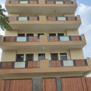 4 BHK Builder Floor For Sale in BP Homes, Neharpar Phase 2