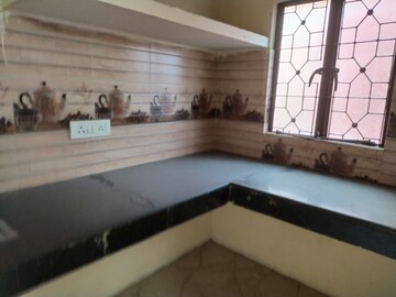 Kitchen in 1 BHK Builder Floor at Kalkaji – for Rent