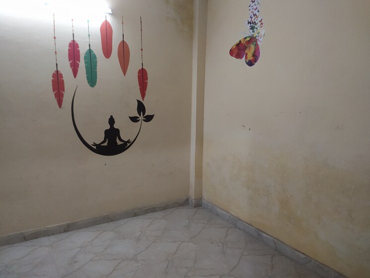 Map Location, kalkaji 1 Bedroom 505 Sq.Ft. Builder Floor In Kalkaji Delhi 8637741