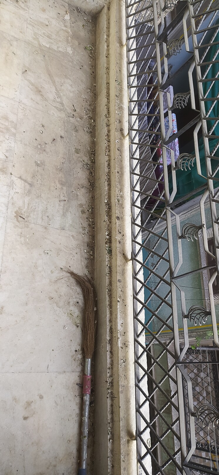 Balcony, kalkaji 1 Bedroom 505 Sq.Ft. Builder Floor In Kalkaji Delhi 8637741