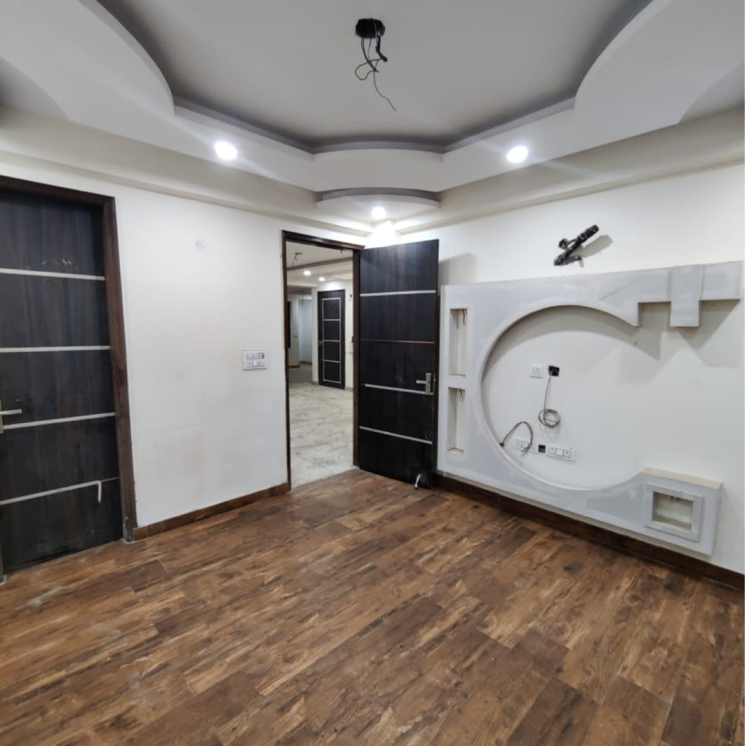Kitchen, bp-homes 4 Bedroom 250 Sq.Yd. Builder Floor In Neharpar Phase 2 Faridabad 8637771