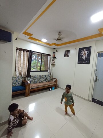 1 BHK Apartment For Sale in Lokhandwala Infrastructure Spring Leaf, Kandivali East