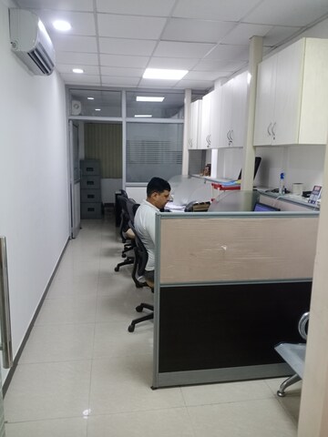 Team Area in  Office Space at Okhla Industrial Estate Phase 2 – for Rent