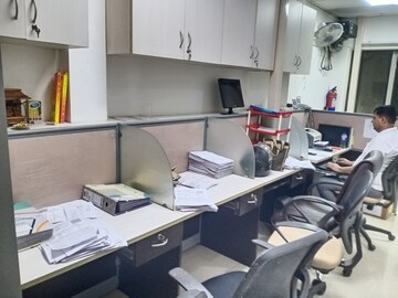 Team Area in  Office Space at Okhla Industrial Estate Phase 2 – for Rent