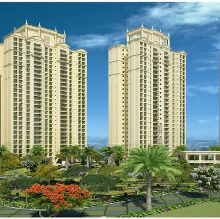 Exterior View, one-hiranandani-park-cloverdale 3 Bedroom 1050 Sq.Ft. Apartment In Thane West Thane 8637793