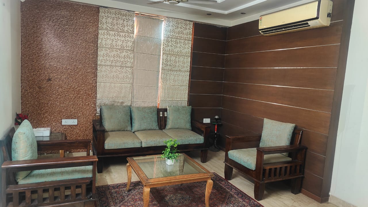 3 BHK + Pooja Room Apartment For Rent in Tonk Road