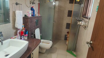 Bathroom in 3 BHK Apartment at Tonk Road – for Rent