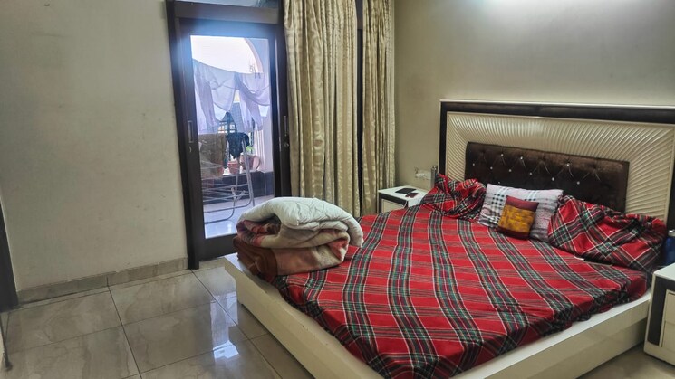 Bedroom, tonk road 3 Bedroom 1800 Sq.Ft. Apartment In Tonk Road Jaipur 8637780