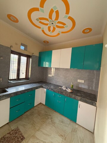 Kitchen in 2 BHK Independent House at Sector 116 – for Rent