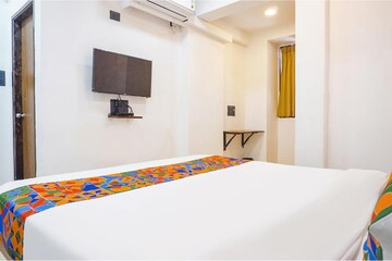 Bedroom in 3 BHK Apartment at GKG The Kings Way, Ghorpadi – for Rent