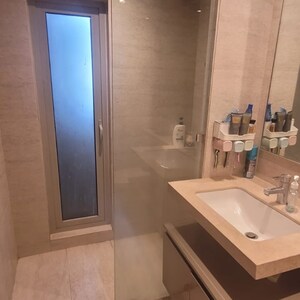 Team Area in 3 BHK Apartment at One Hiranandani Park Cloverdale, Thane West – for Sale