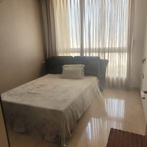 Bedroom in 3 BHK Apartment at One Hiranandani Park Cloverdale, Thane West – for Sale