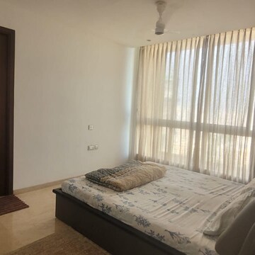 Bedroom in 3 BHK Apartment at One Hiranandani Park Cloverdale, Thane West – for Sale