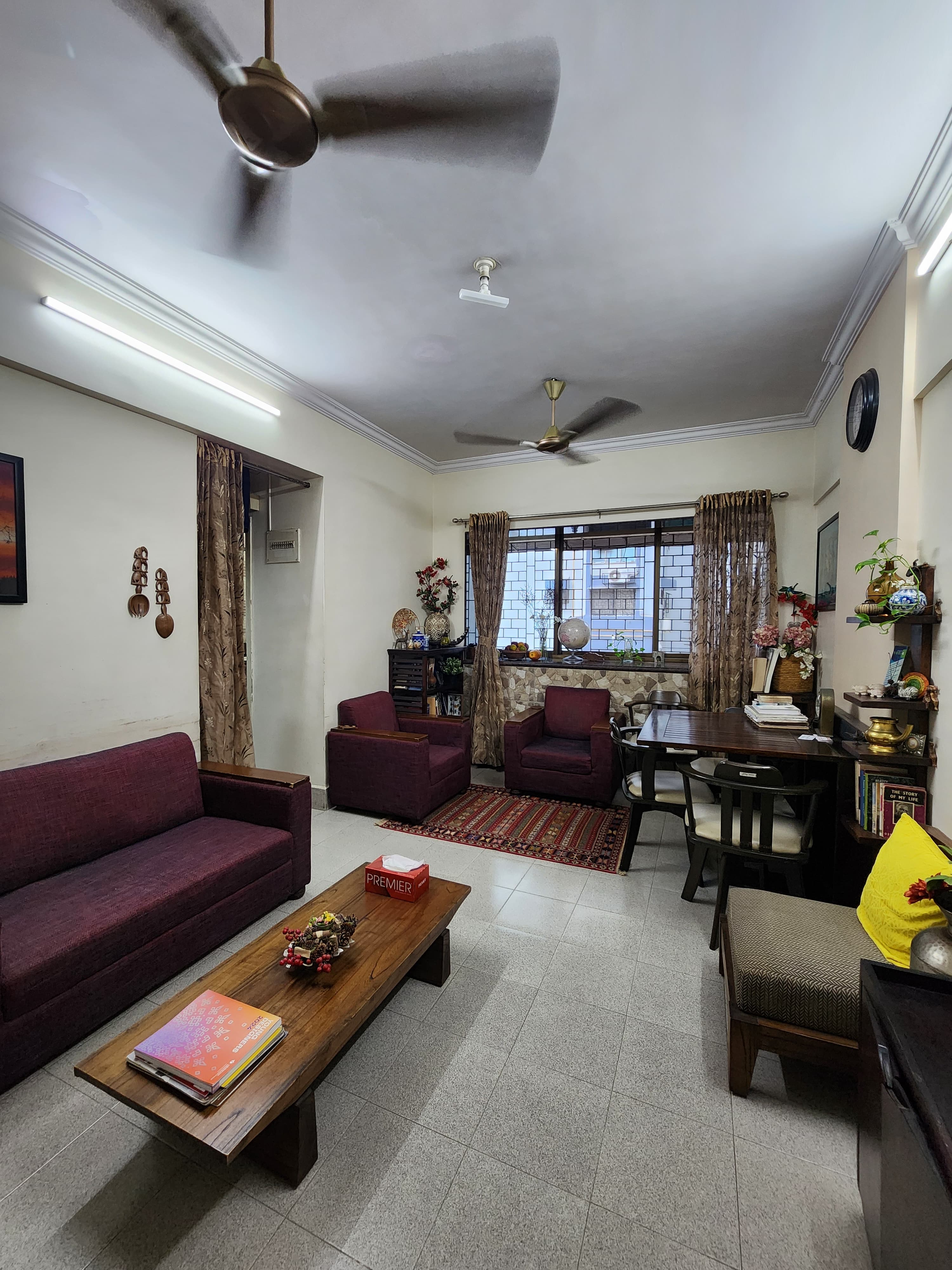 2 BHK Apartment For Sale in Alica Nagar CHS
