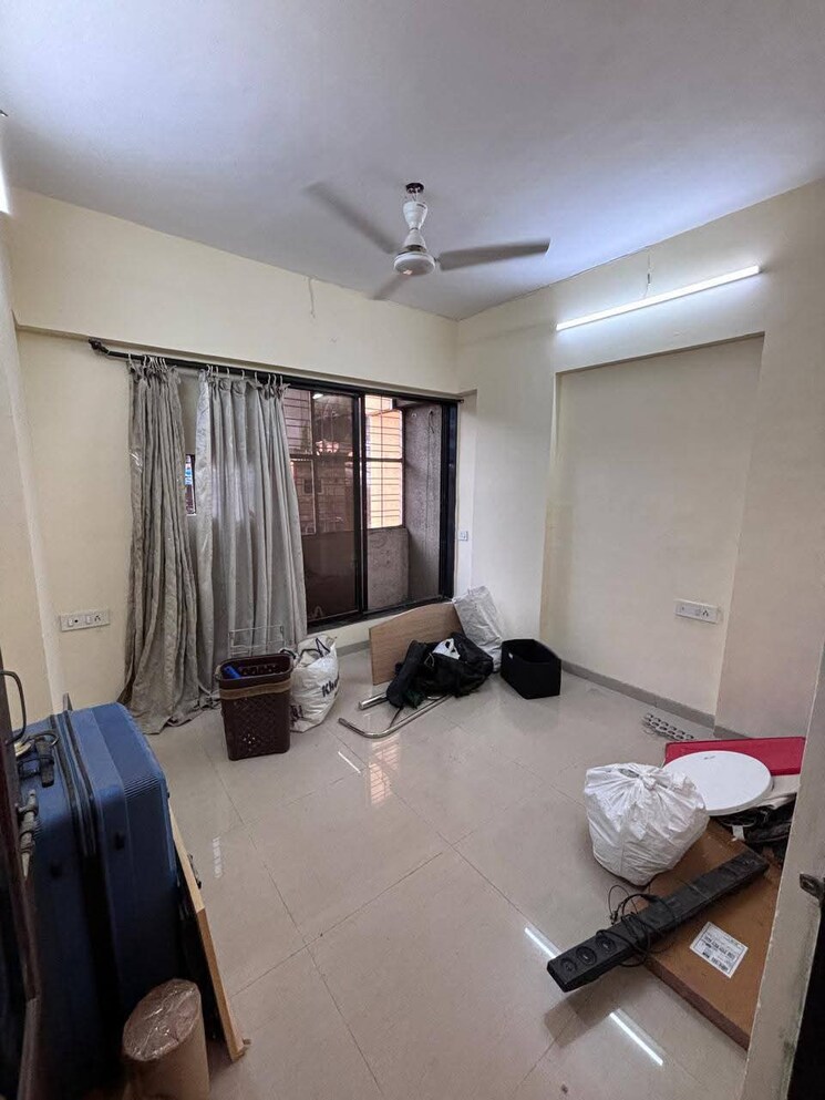 Master Bedroom, andheri west 3 Bedroom 989 Sq.Ft. Apartment In Andheri West Mumbai 8637789