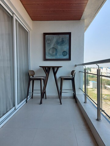 3 BHK Apartment For Rent in GKG The Kings Way, Ghorpadi