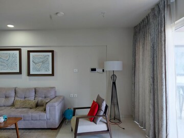 Bathroom in 3 BHK Apartment at GKG The Kings Way, Ghorpadi – for Rent