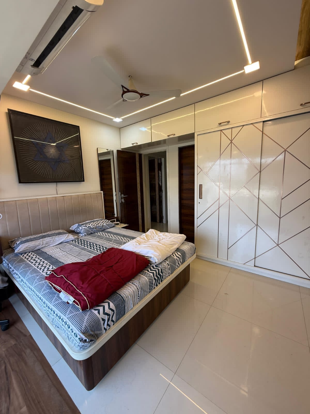 2 BHK 728 Sq.Ft. Apartment in Kanakia Hollywood