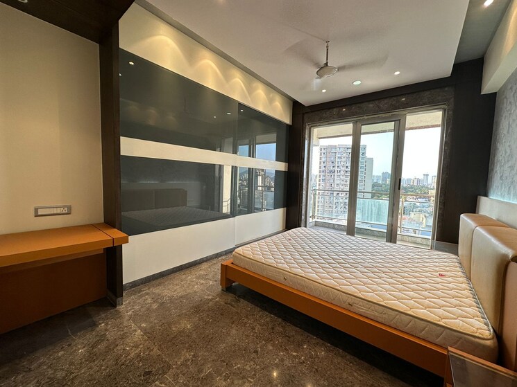 Bedroom, mayfair-meridian-andheri 5 Bedroom 5250 Sq.Ft. Apartment In Andheri West Mumbai 8637816