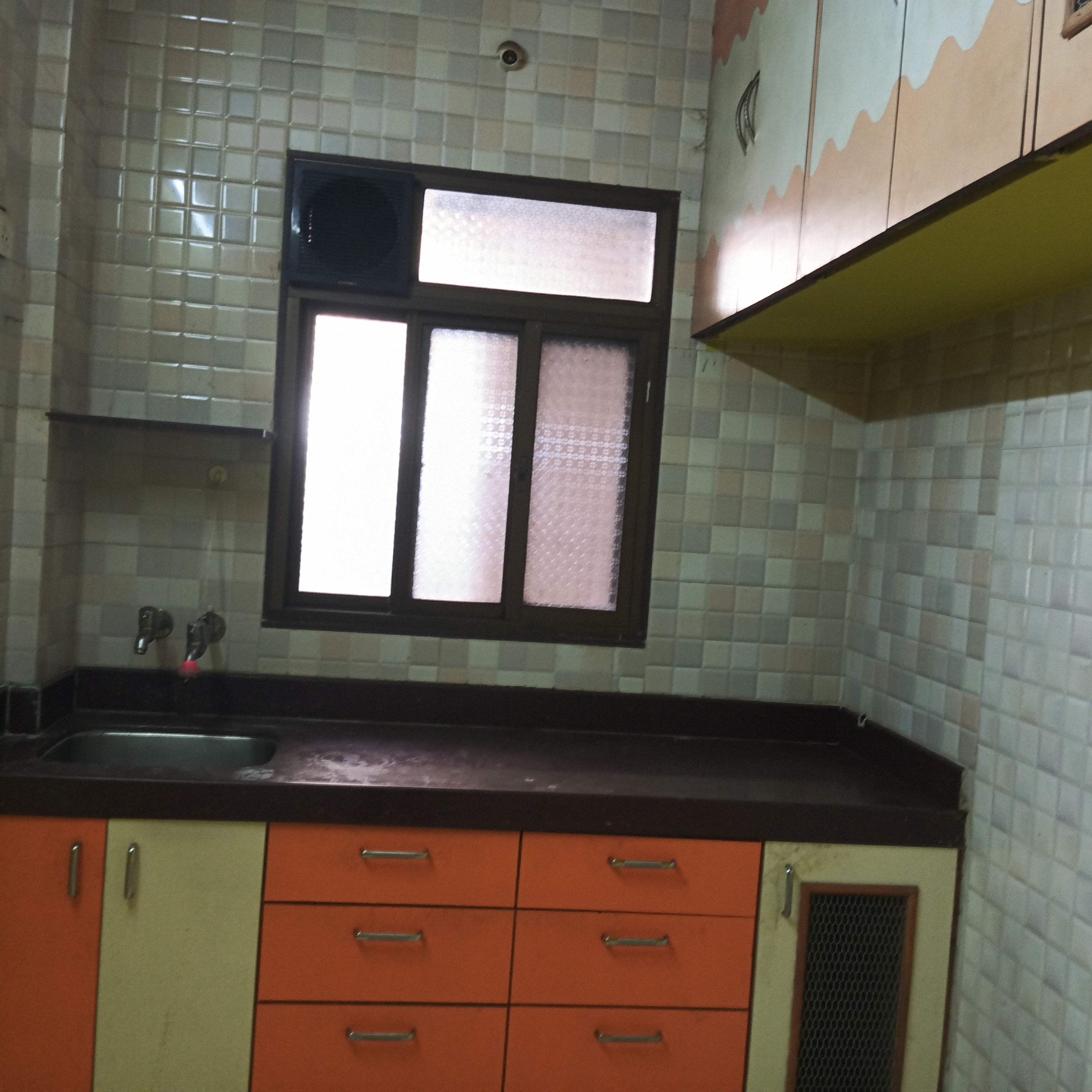 1 BHK + Pooja Room Apartment For Rent in Dombivli East
